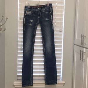 Rock Revival skinny jeans